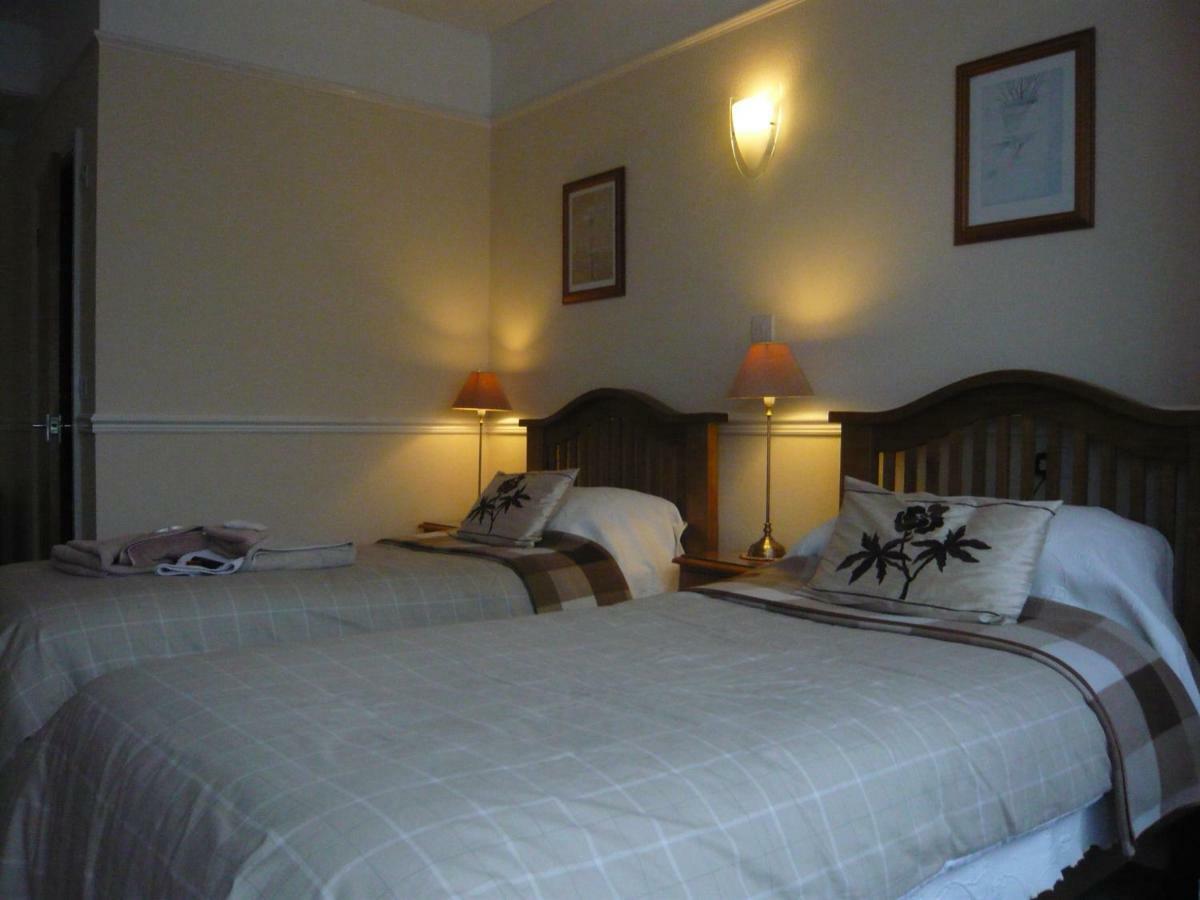 Guest house The Croft - Cockwood Harbour Near