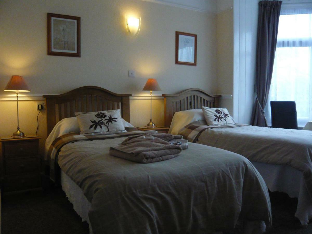 Guest house The Croft - Cockwood Harbour Near 4*