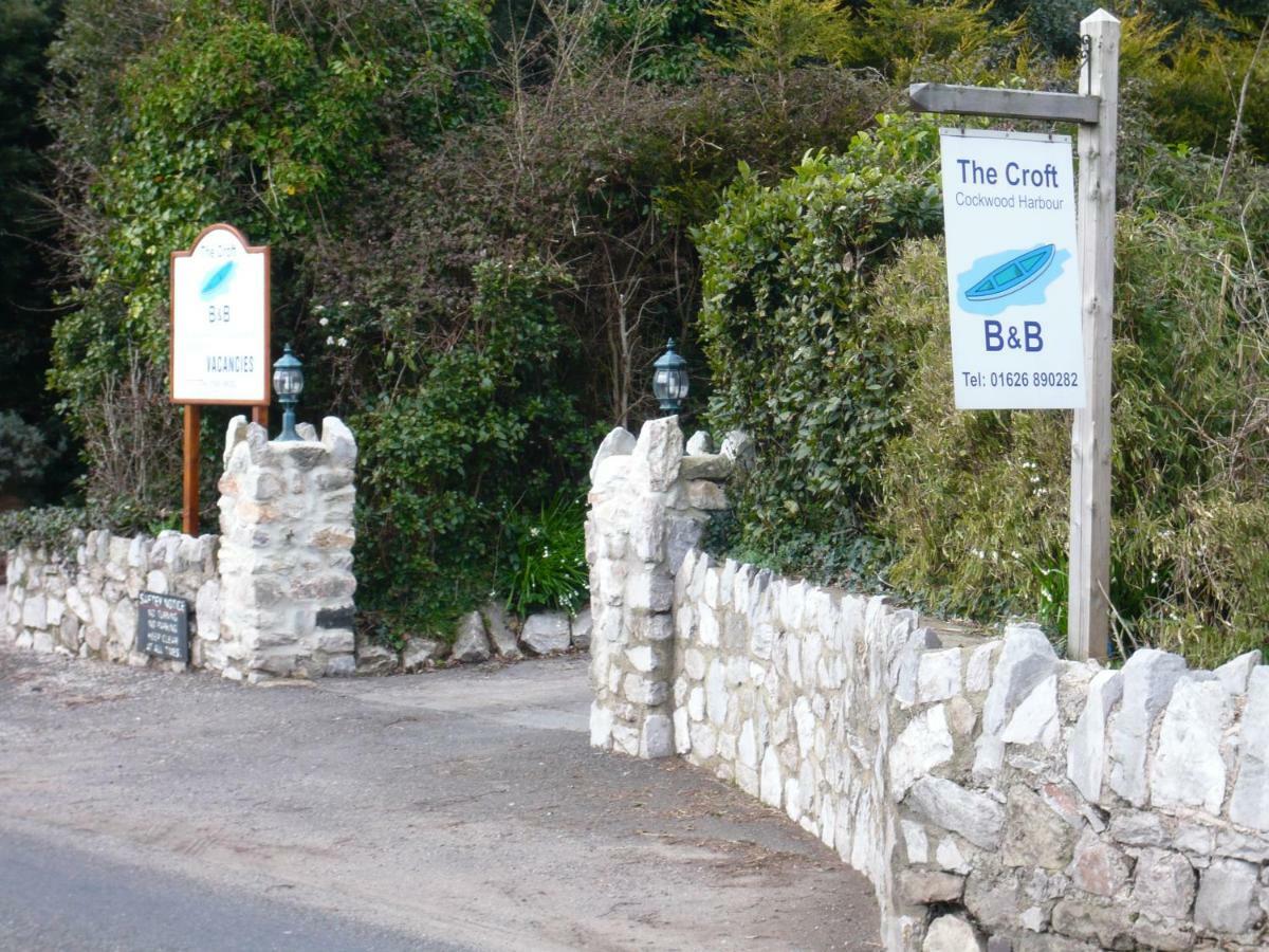 The Croft - Cockwood Harbour Near Guest house Exeter