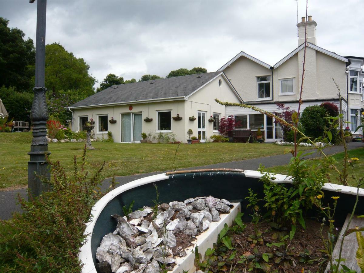 The Croft - Cockwood Harbour Near Guest house 4*