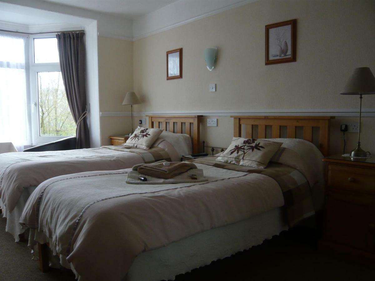 Guest house The Croft - Cockwood Harbour Near 4*